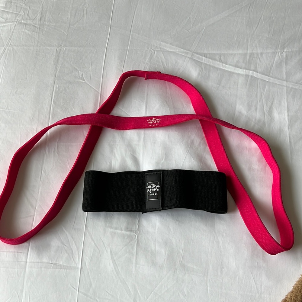 Christina Capron Resistance Bands